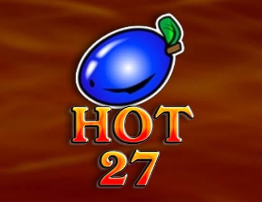 Slot Hot 27