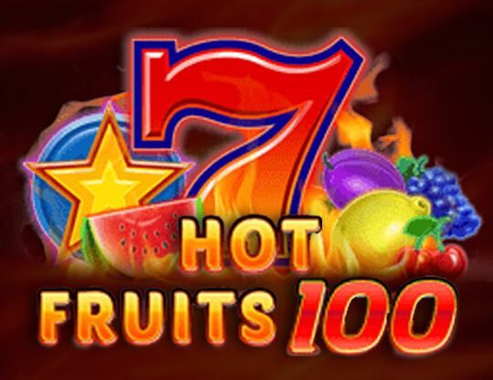 Slot Hot Fruits 100