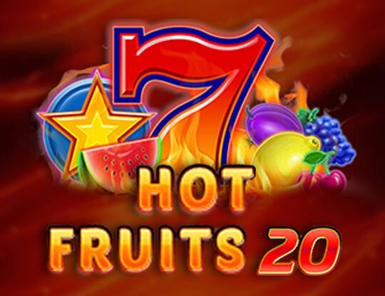 Slot Hot Fruits 20