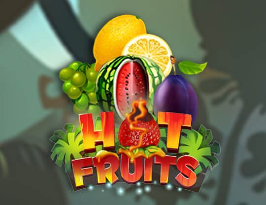 Slot Hot Fruits