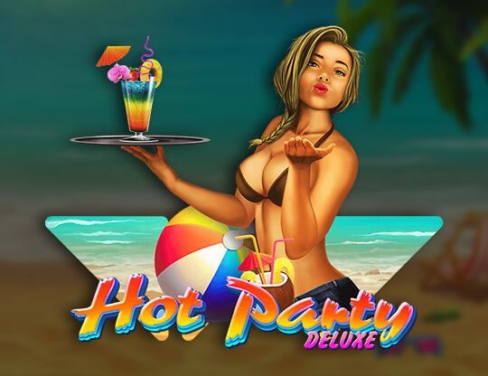 Slot Hot Party Deluxe