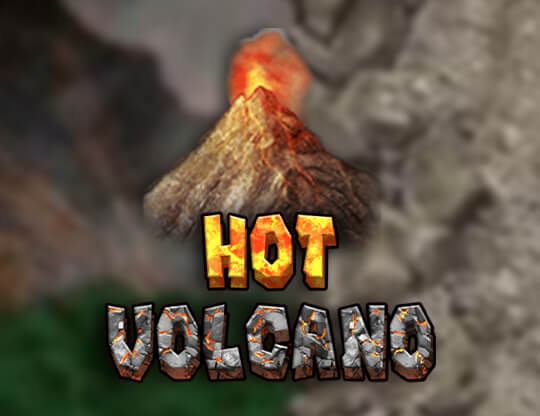 Slot Hot Volcano