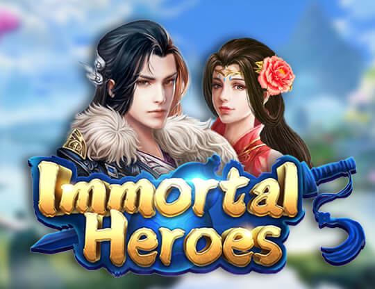 Slot Immortal Heroes