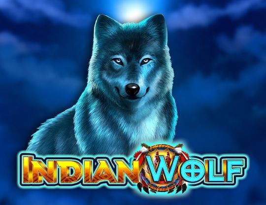 Slot Indian Wolf