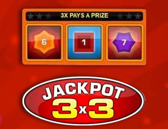 Slot Jackpot 3×3