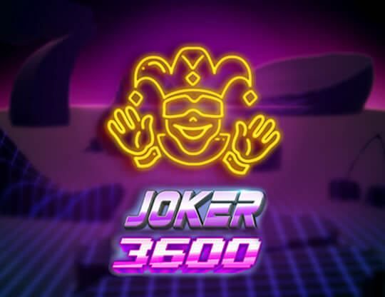 Slot Joker 3600