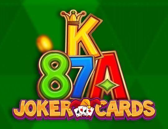 Slot Joker Cards