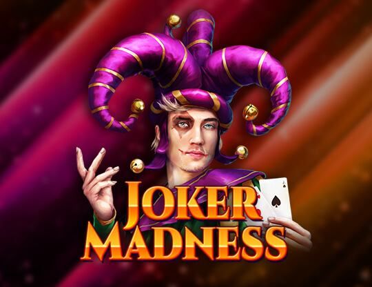 Slot Joker Madness