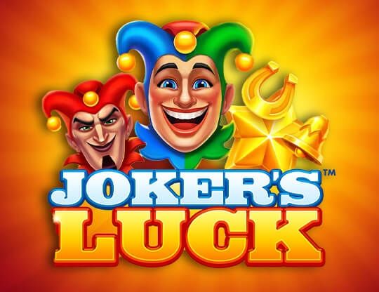 Slot Joker’s Luck