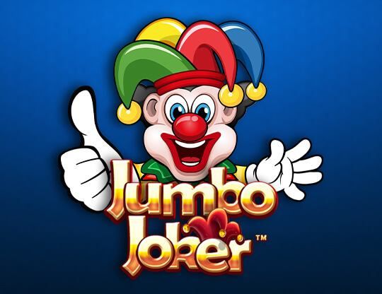 Slot Jumbo Joker