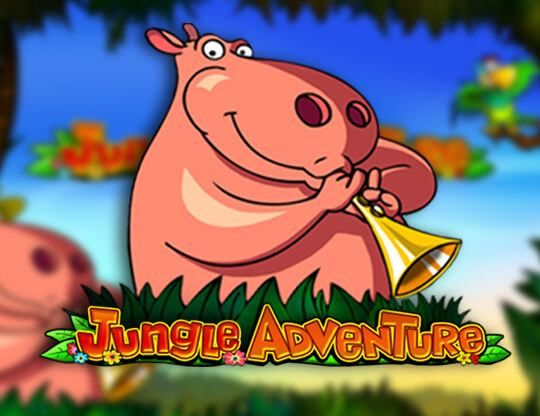 Slot Jungle Adventure