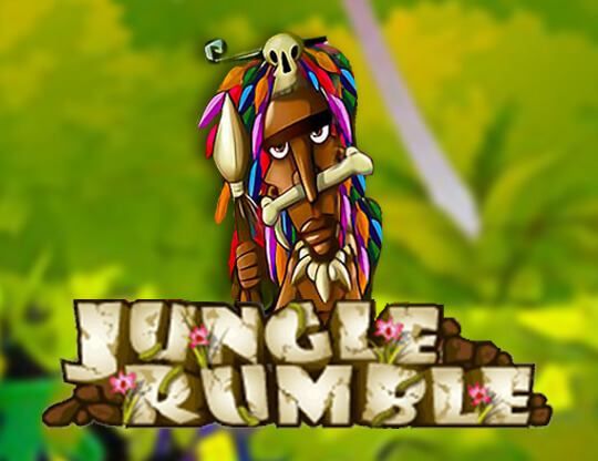 Slot Jungle Rumble