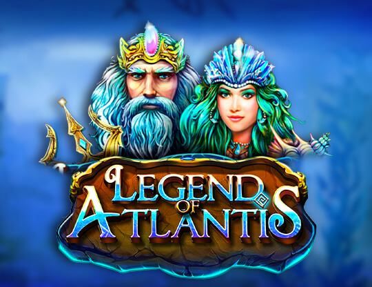 Slot Legend Of Atlantis