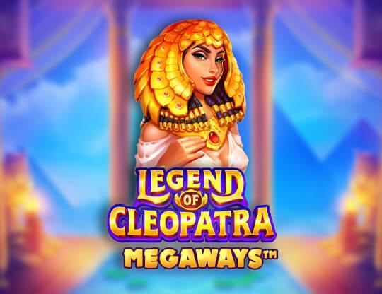 Slot Legend Of Cleopatra Megaways