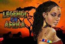 Slot Legends of Africa