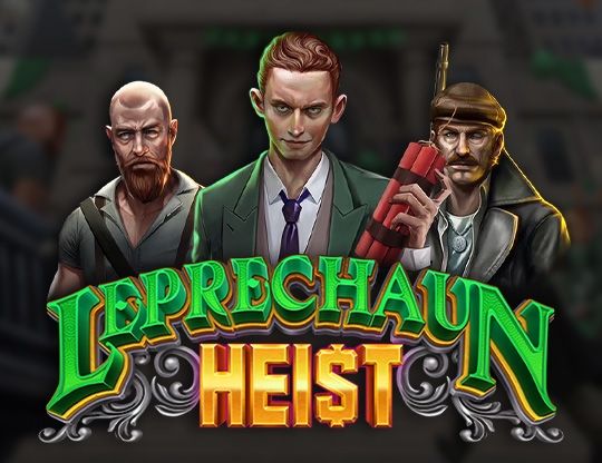 Slot Leprechaun Heist