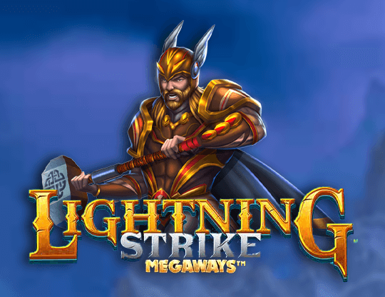 Slot Lightning Strike Megaways