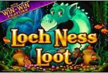 Slot Loch Ness Loot