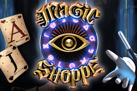 Slot Magic Shoppe