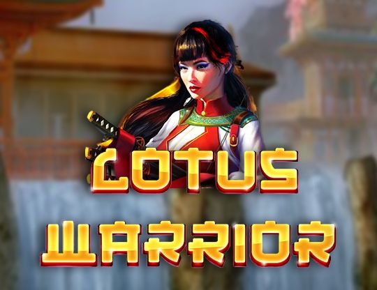 Slot Lotus Warrior