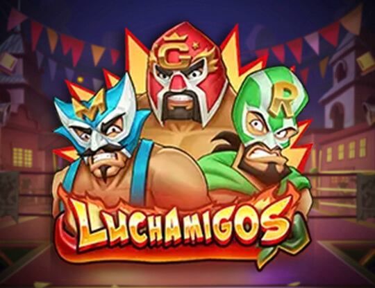 Slot Luchamigos