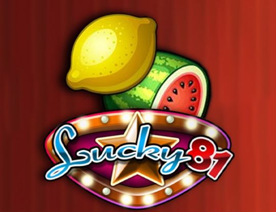 Slot Lucky 81