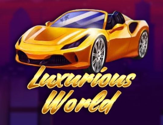 Slot Luxurious World