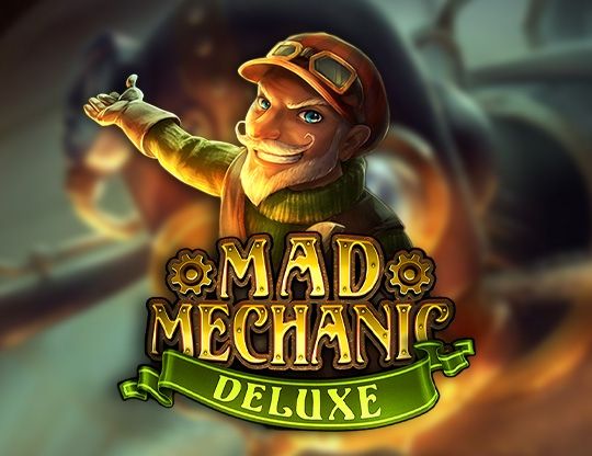 Slot Mad Mechanic Deluxe