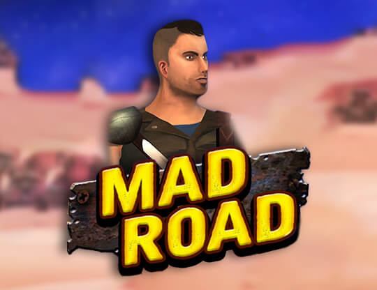 Slot Mad Road