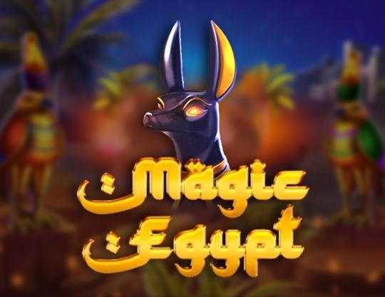 Slot Magic Egypt