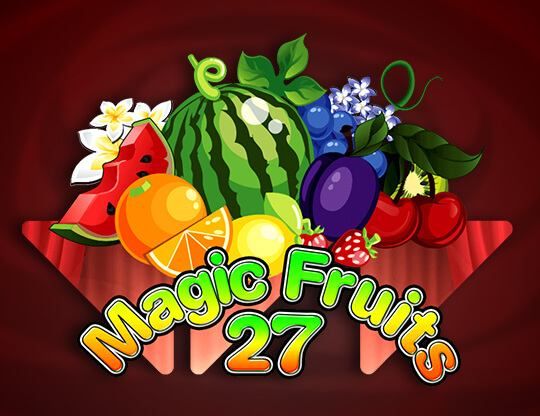 Slot Magic Fruits 27