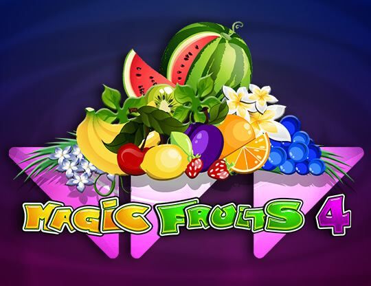 Slot Magic Fruits 4 