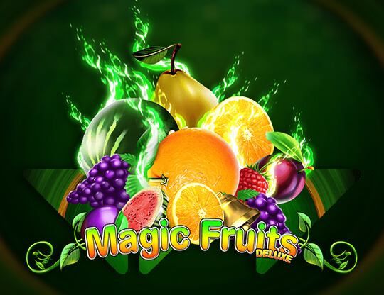 Slot Magic Fruits Deluxe 