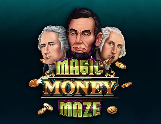 Slot Magic Money Maze