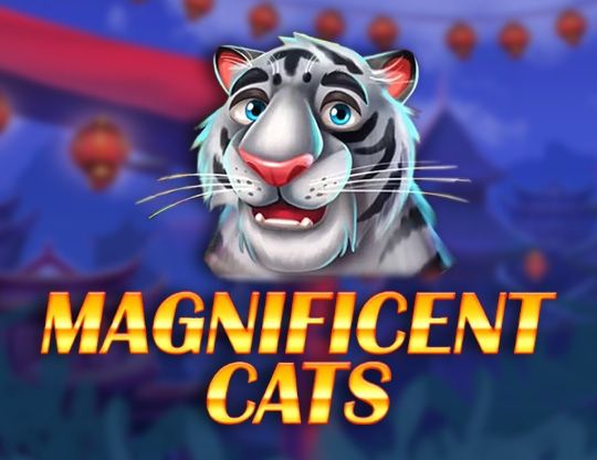 Slot Magnificent Cats