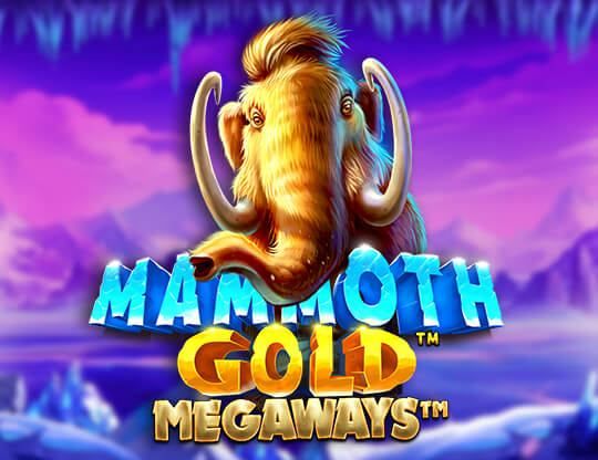 Slot Mammoth Gold Megaways