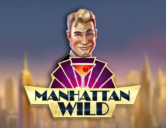 Slot Manhattan Goes Wild