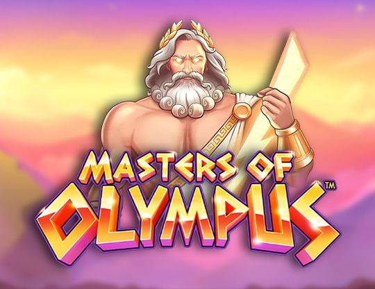 Slot Masters of Olympus