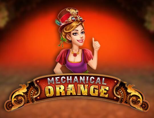 Slot Mechanical Orange