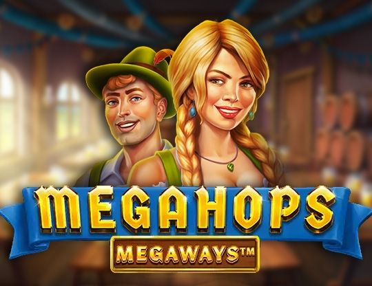 Slot Megahops Megaways