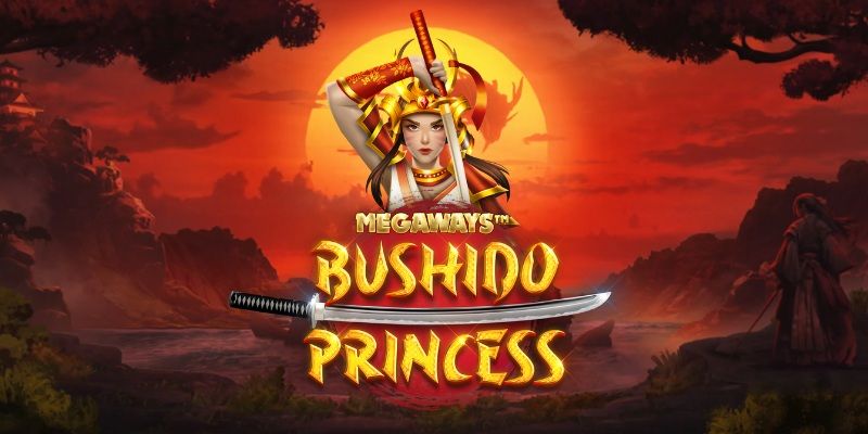 Slot Megaways Bushido Princess