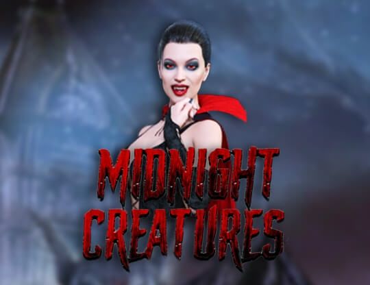 Slot Midnight Creatures