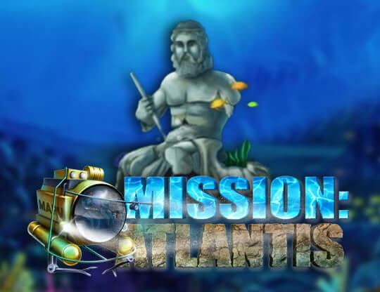 Slot Mission Atlantis