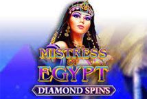 Slot Mistress of Egypt Diamond Spins