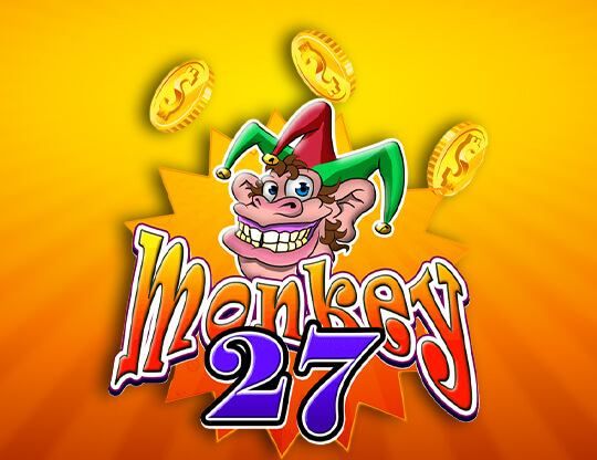 Slot Monkey 27