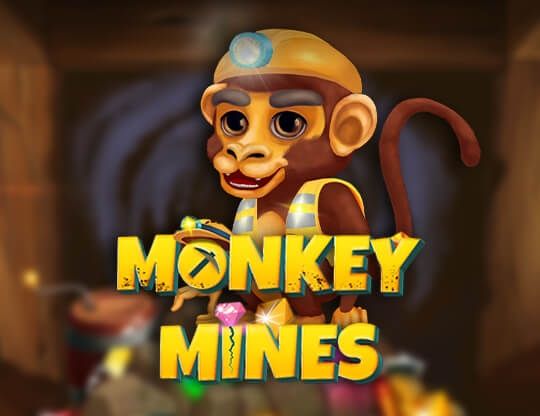 Slot Monkey Mines