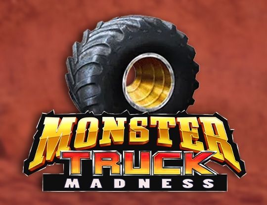 Slot Monster Truck Madness