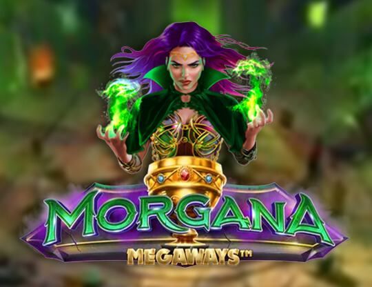 Slot Morgana Megaways