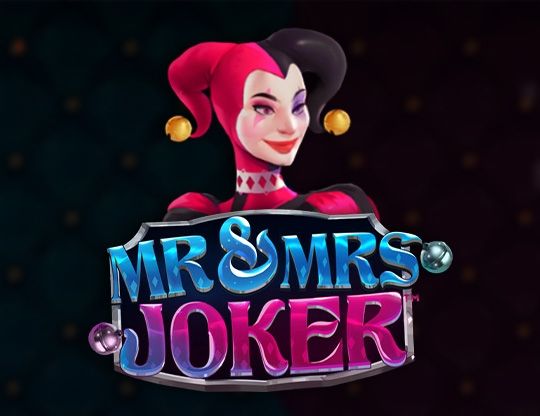 Slot Mr and Mrs Joker