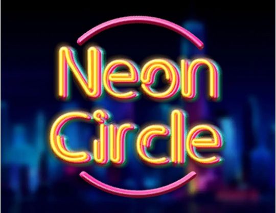 Slot Neon Circle